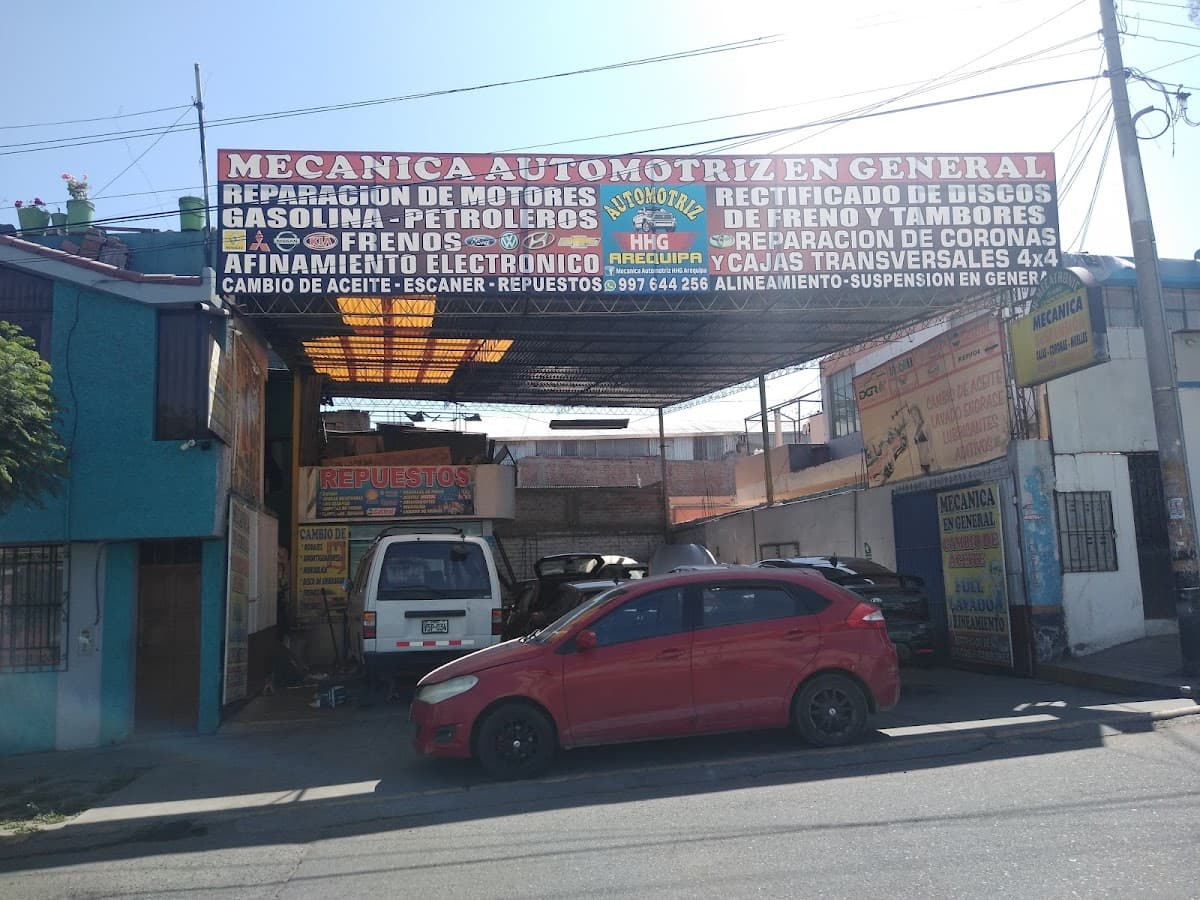 Mundial Motors — foto