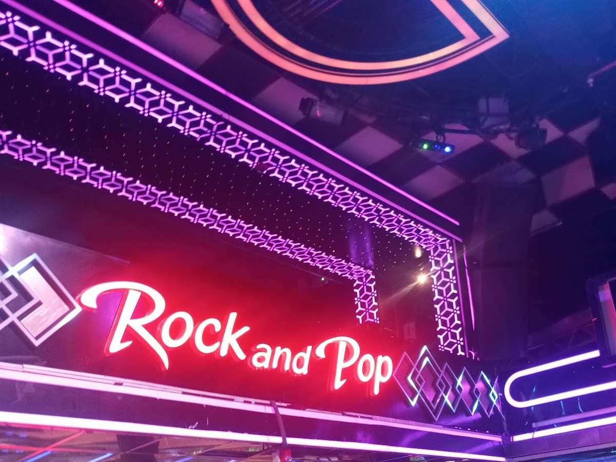 Paradise Discoteck — foto