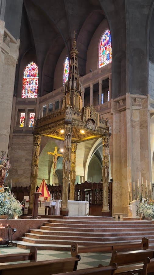 Catedral Basílica Metropolitana de Nuestra Señora del Rosario de Manizales — foto