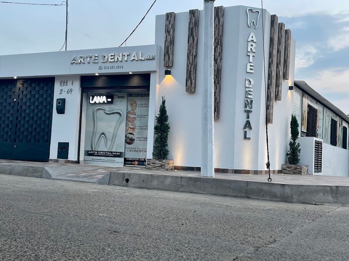 Clínica dental en Cúcuta — foto