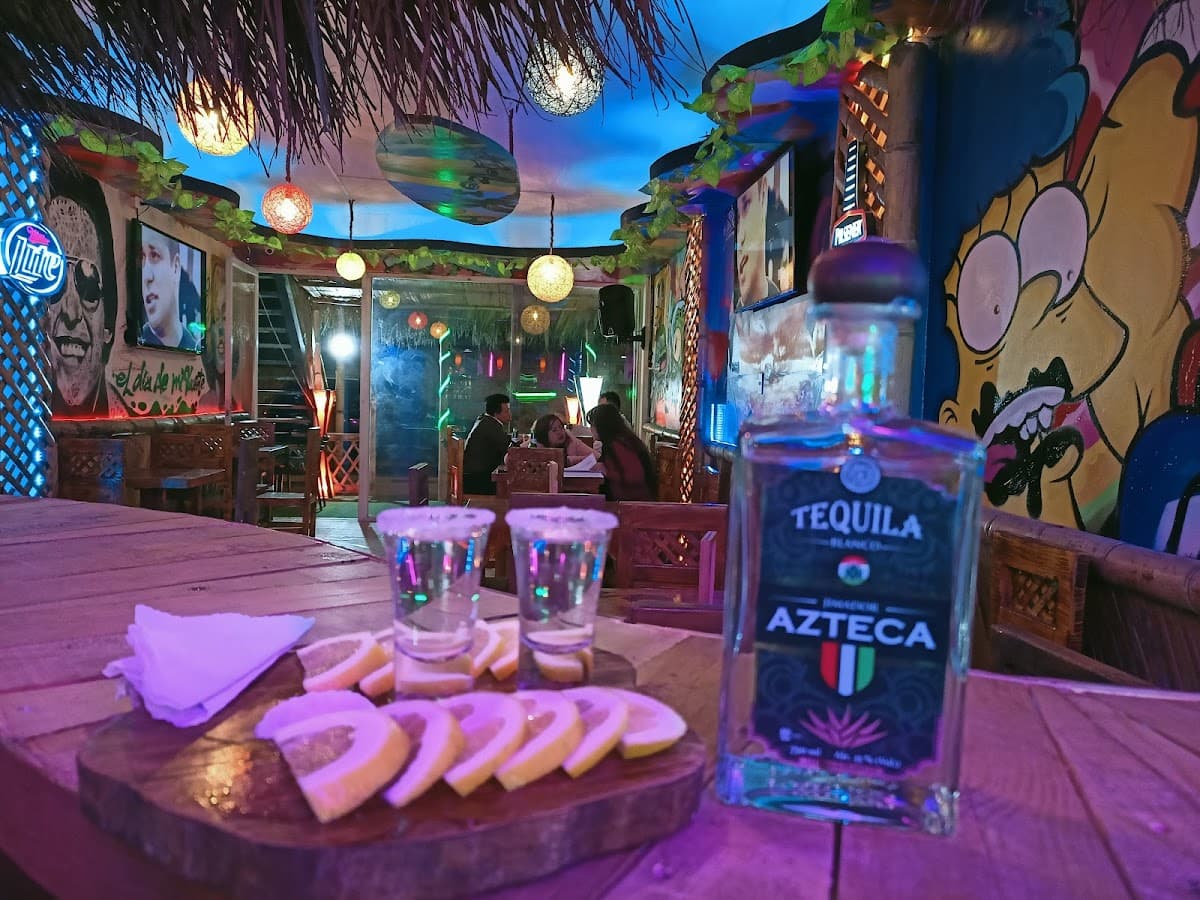 Montañita Beach Club Uio — foto