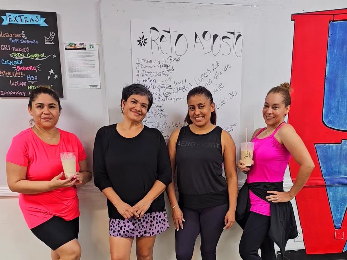 Impact Nutrition