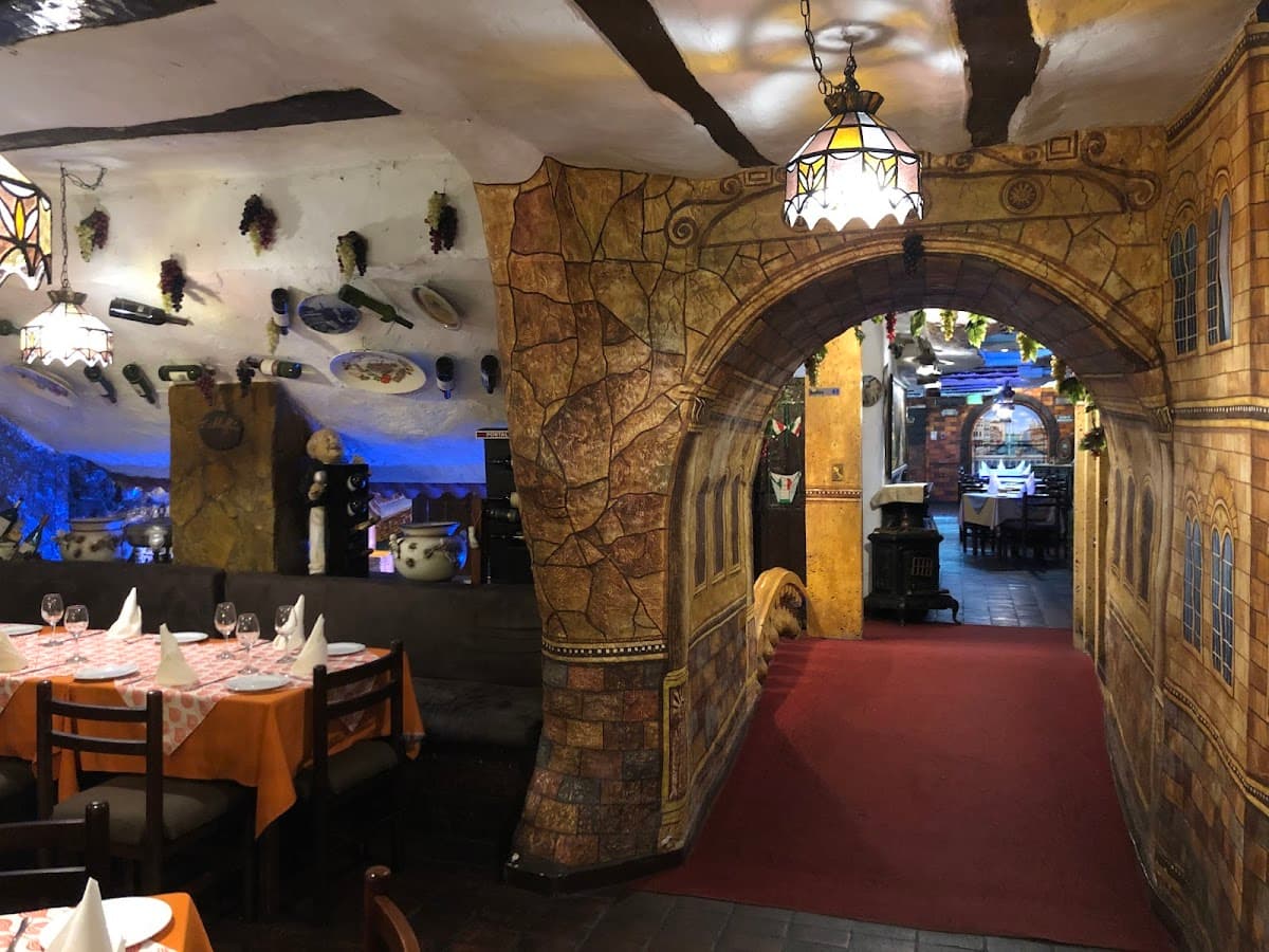 Trattoria Piccolo Mondo