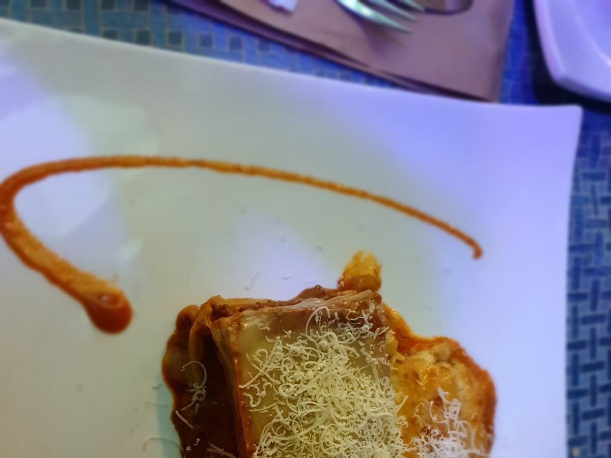 Trattoria Piccolo Mondo — foto