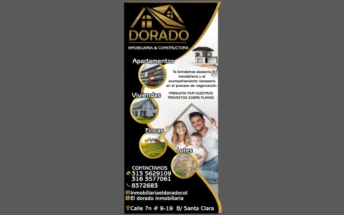 Construcciones e Inmobiliaria El Dorado — foto