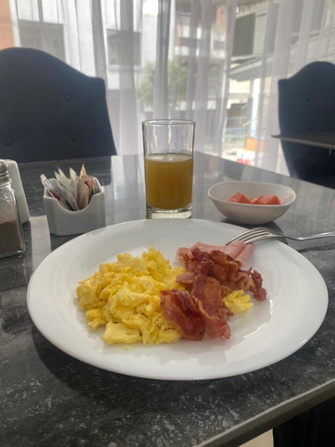 HOTEL PRESIDENTE COMFORT Internacional — foto