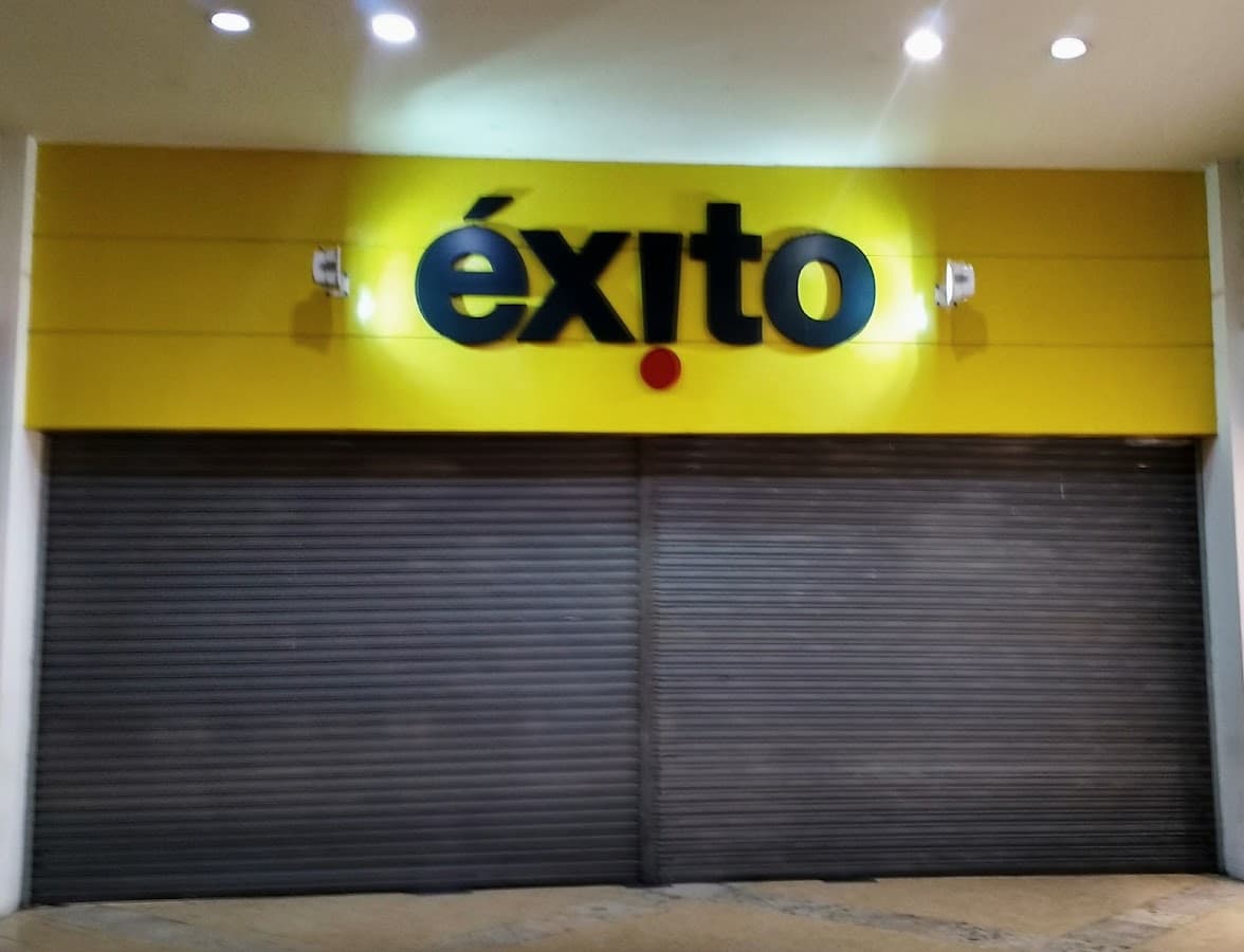 Éxito Castellana - Cartagena — foto