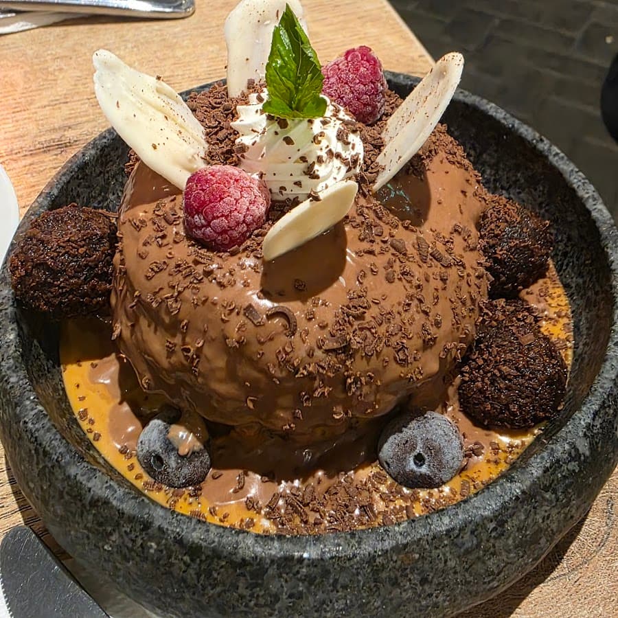 Kauza Restaurante - Miraflores — foto