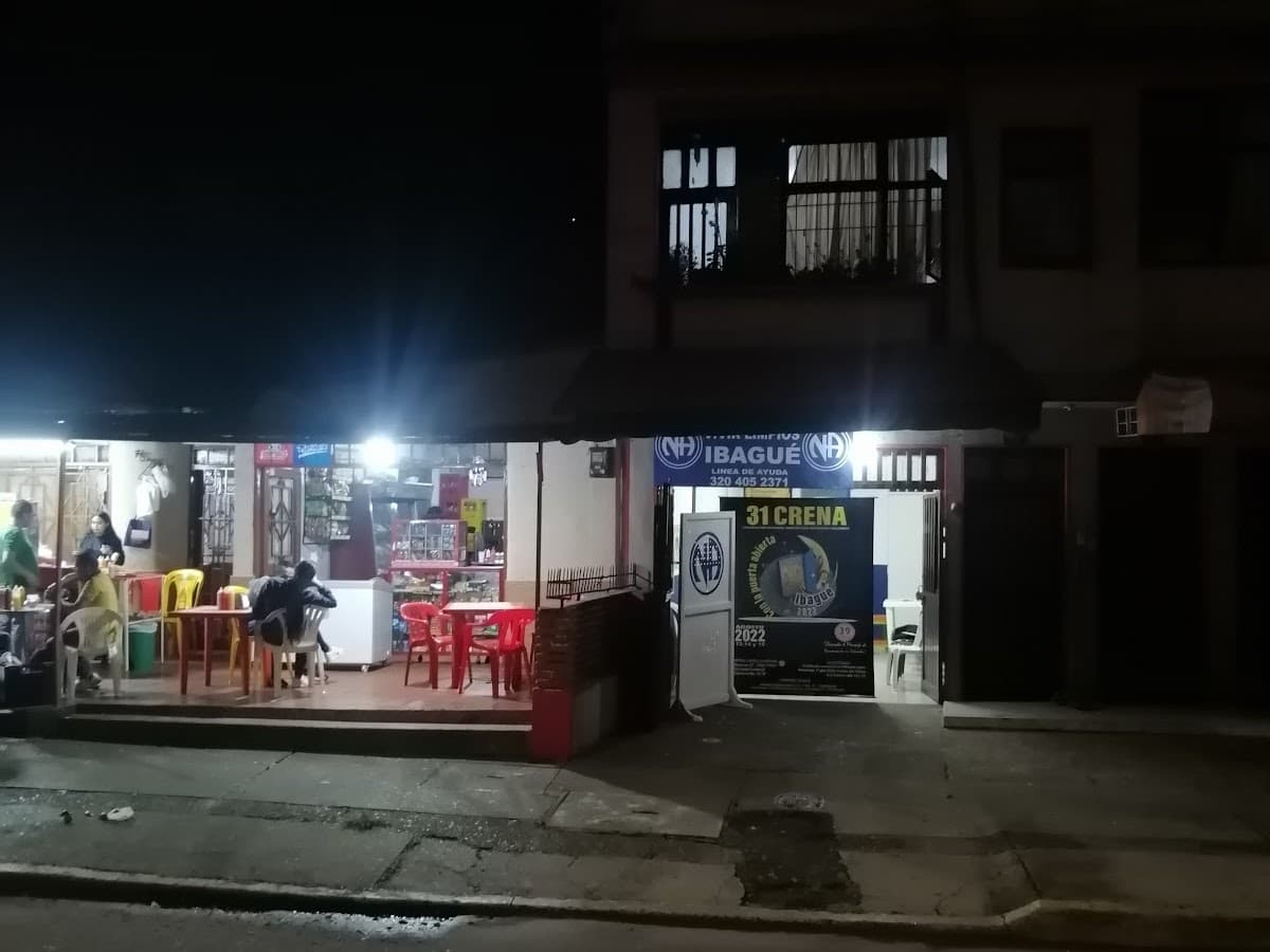 Centros rehabilitación ibague