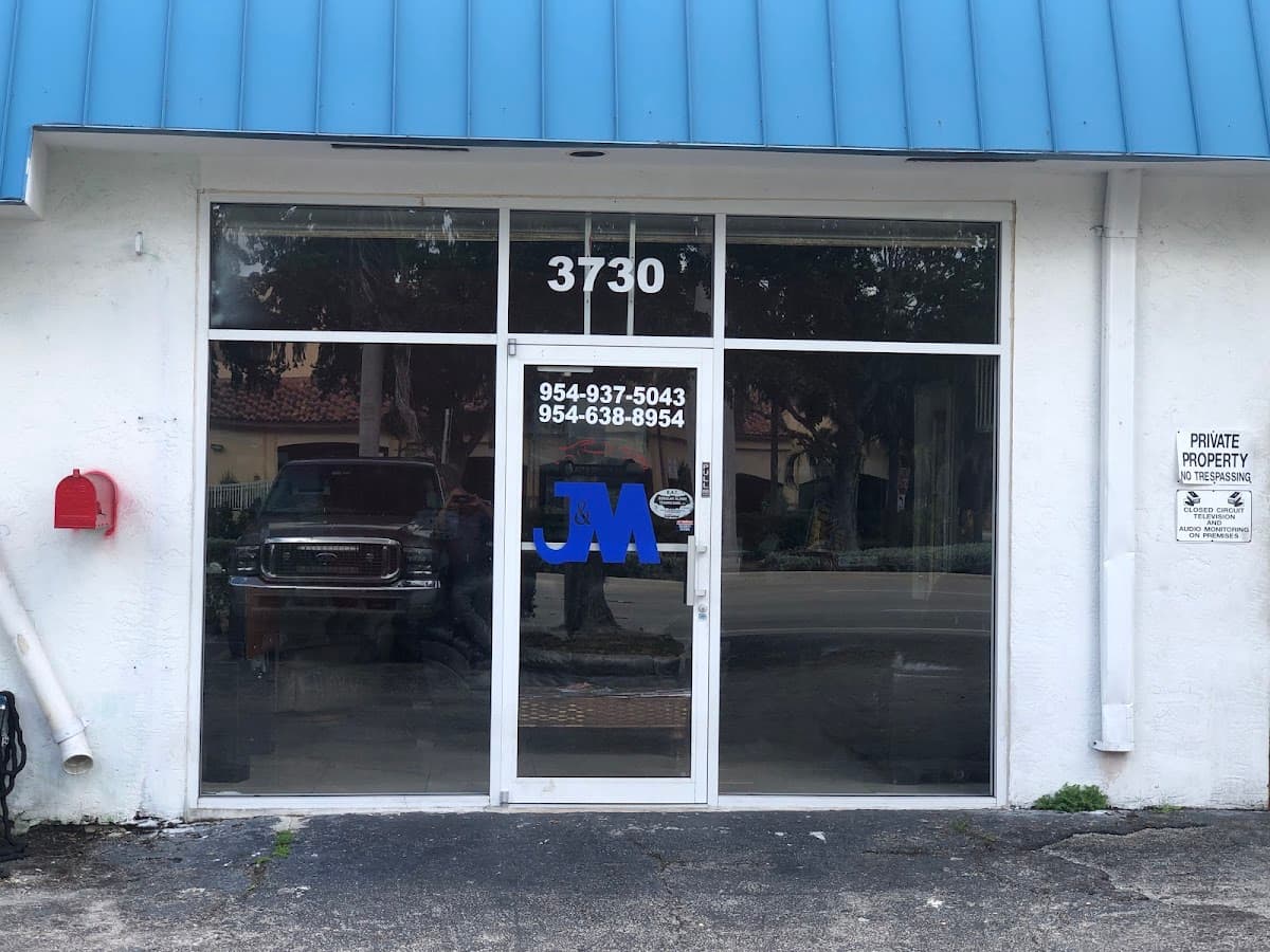 J & M Auto Repair Service Inc.