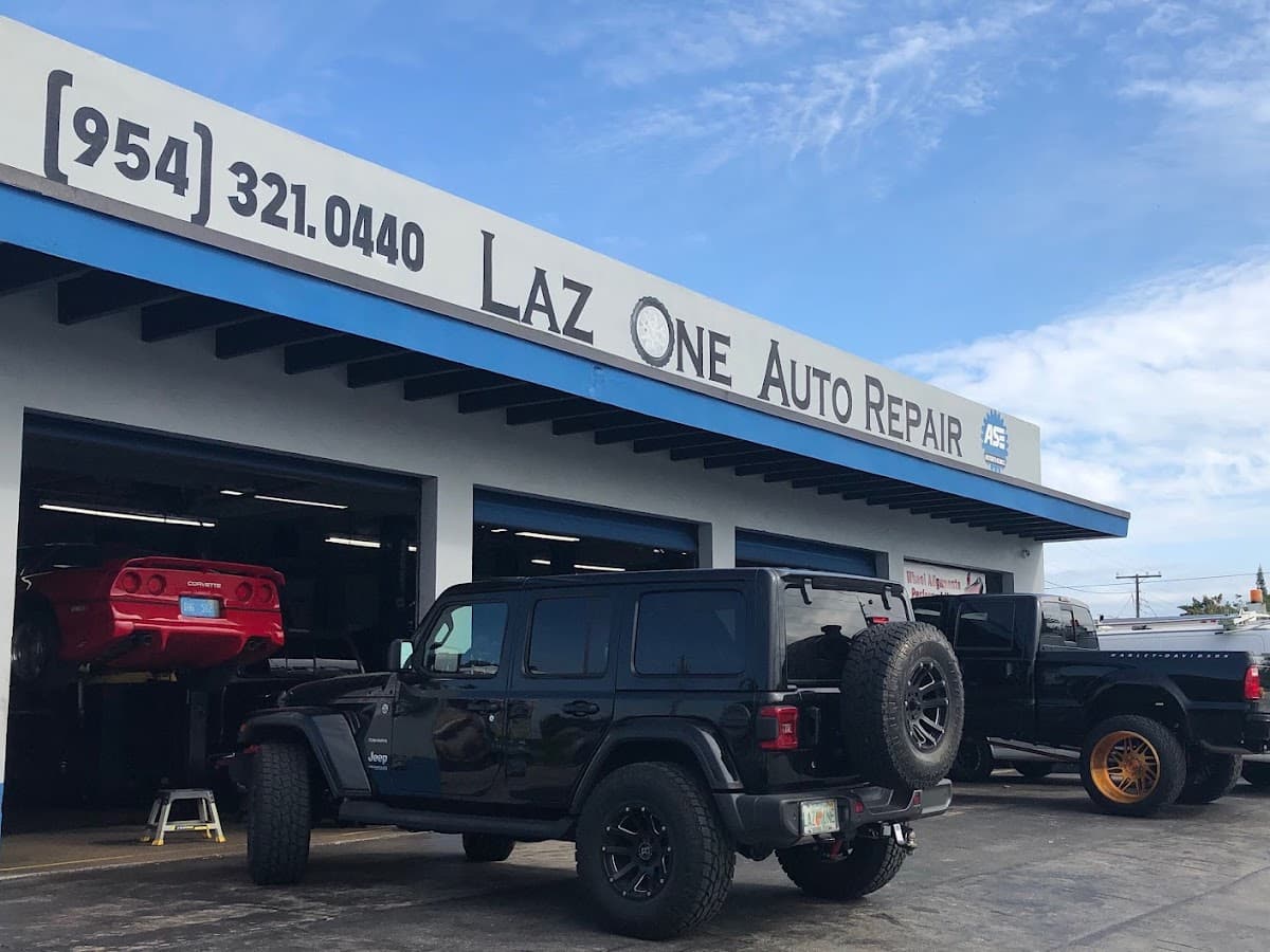 J & M Auto Repair Service Inc. — foto
