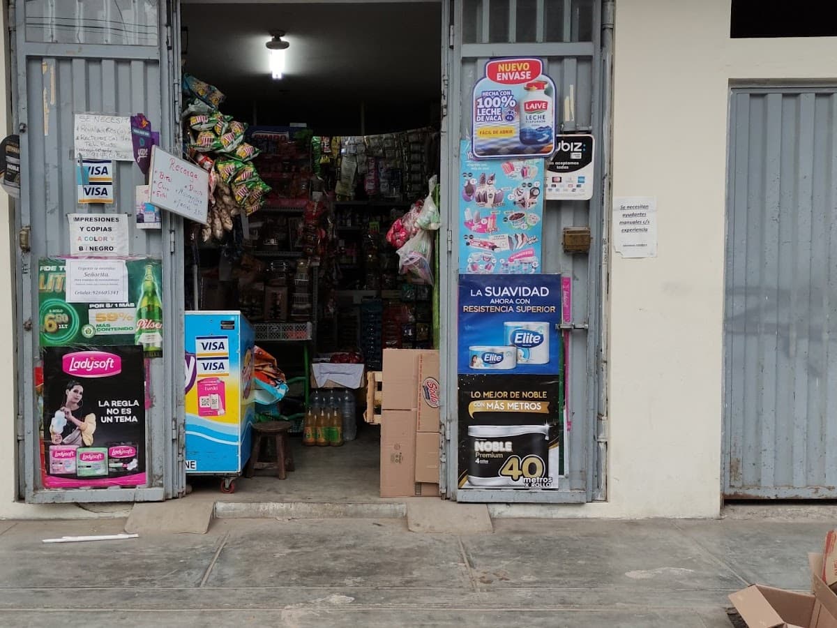 Tienda "CIELITO" — foto