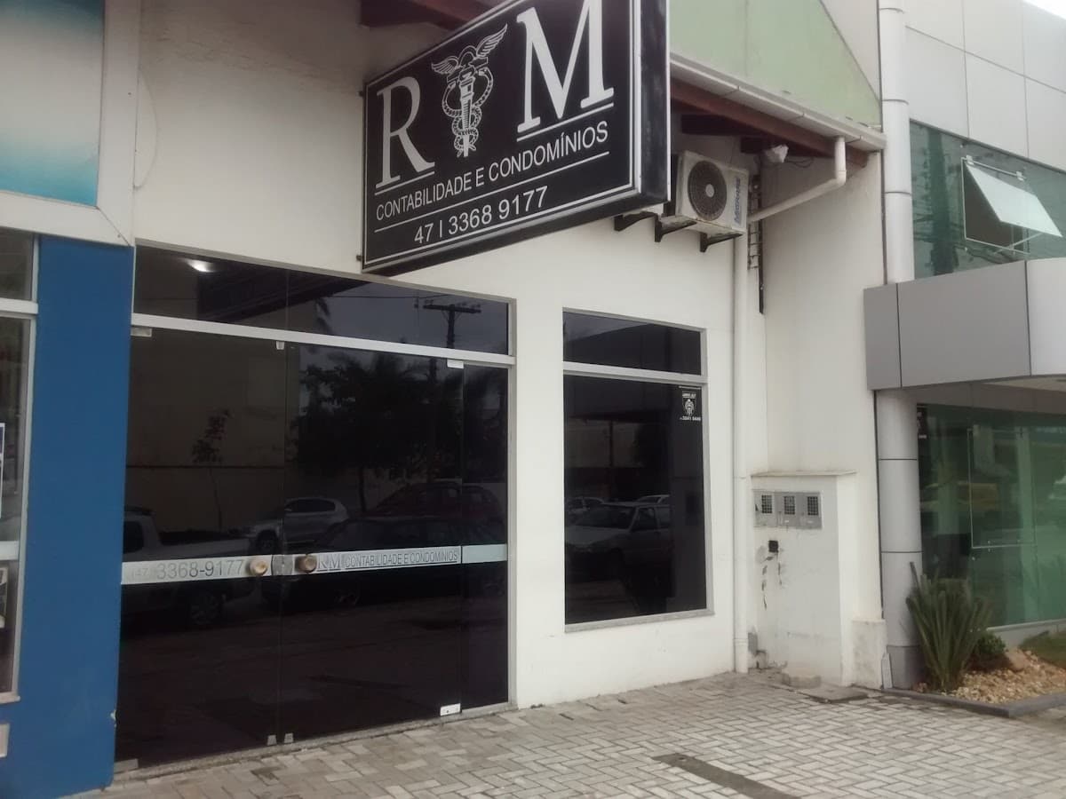 RM Contabilidade e Condomínios — foto