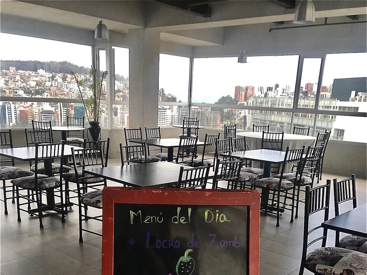 MILA ROOFTOP — foto