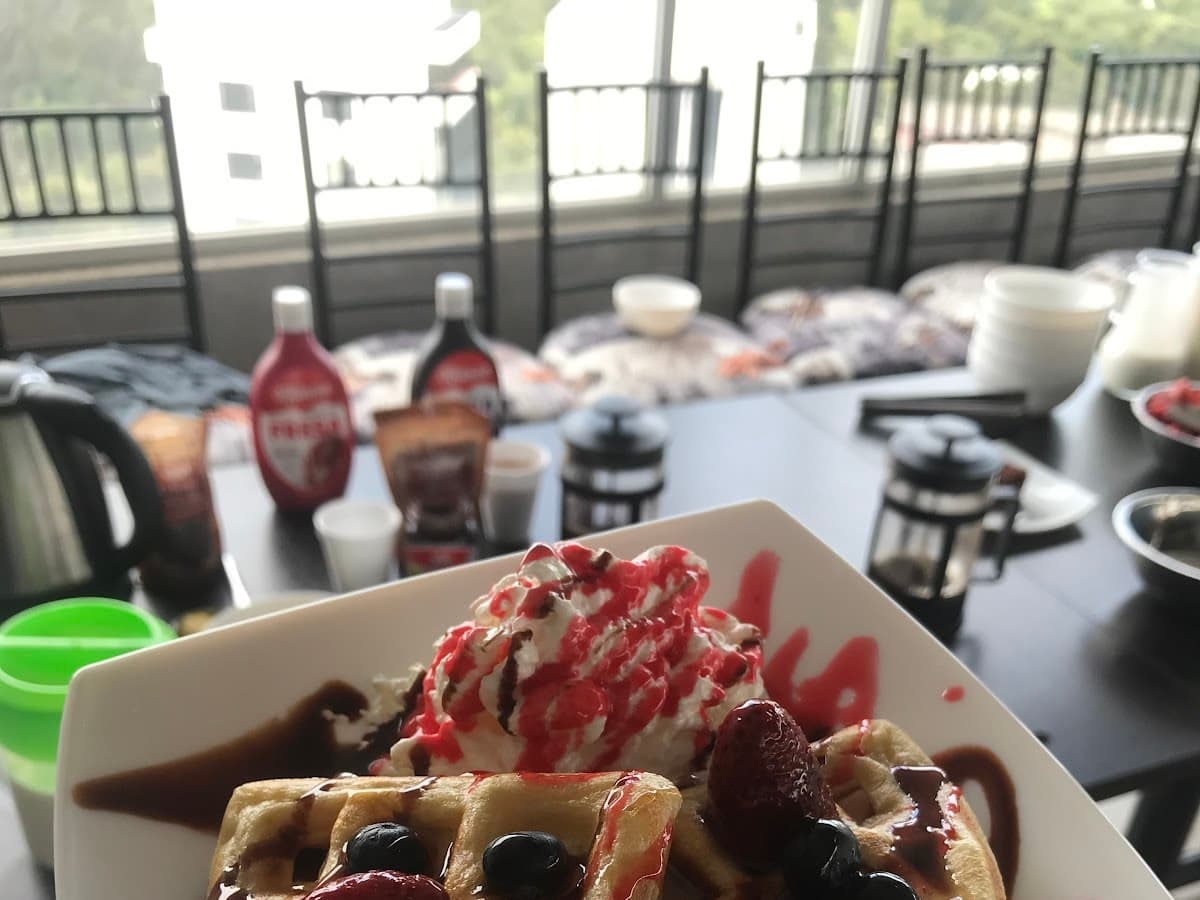 MILA ROOFTOP — foto