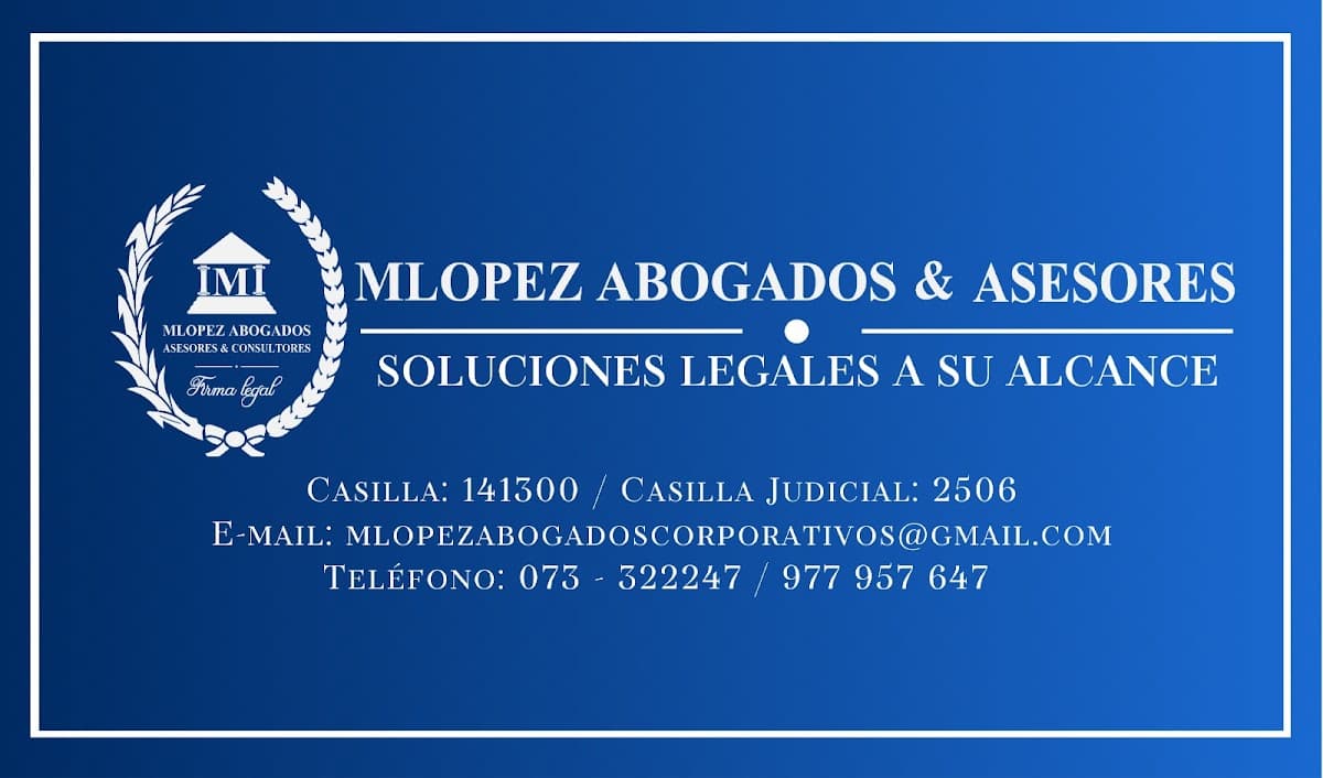 MLÓPEZ ABOGADOS & ASOCIADOS — foto