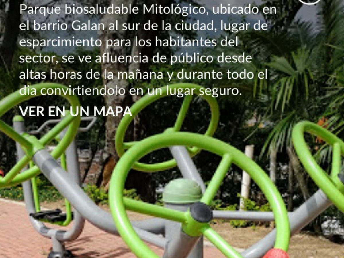 Parque de Mitos y Leyendas — foto