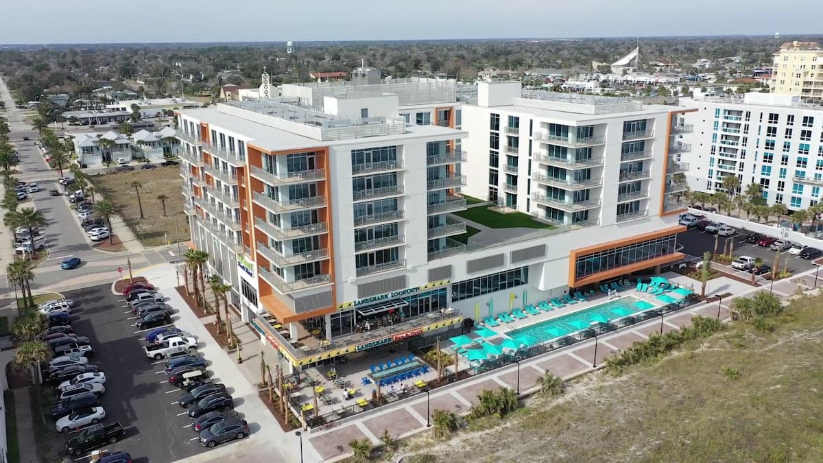Margaritaville Beach Hotel Jacksonville Beach — foto