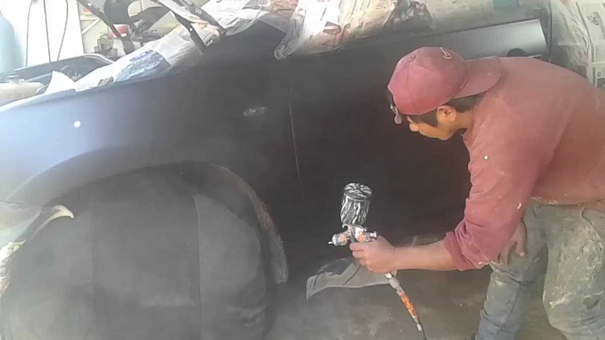 Centro de Planchado y Pintura AUTOMOTRIZ HUANCAYO. — foto