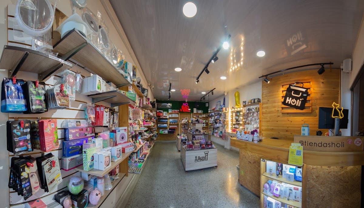 Tiendas Holi — foto