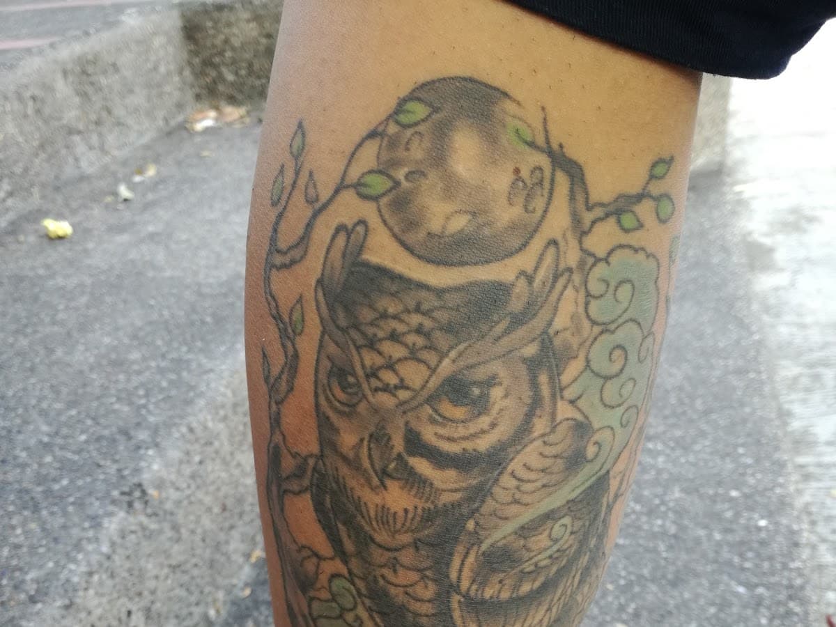 JLaraTattoos Neiva — foto