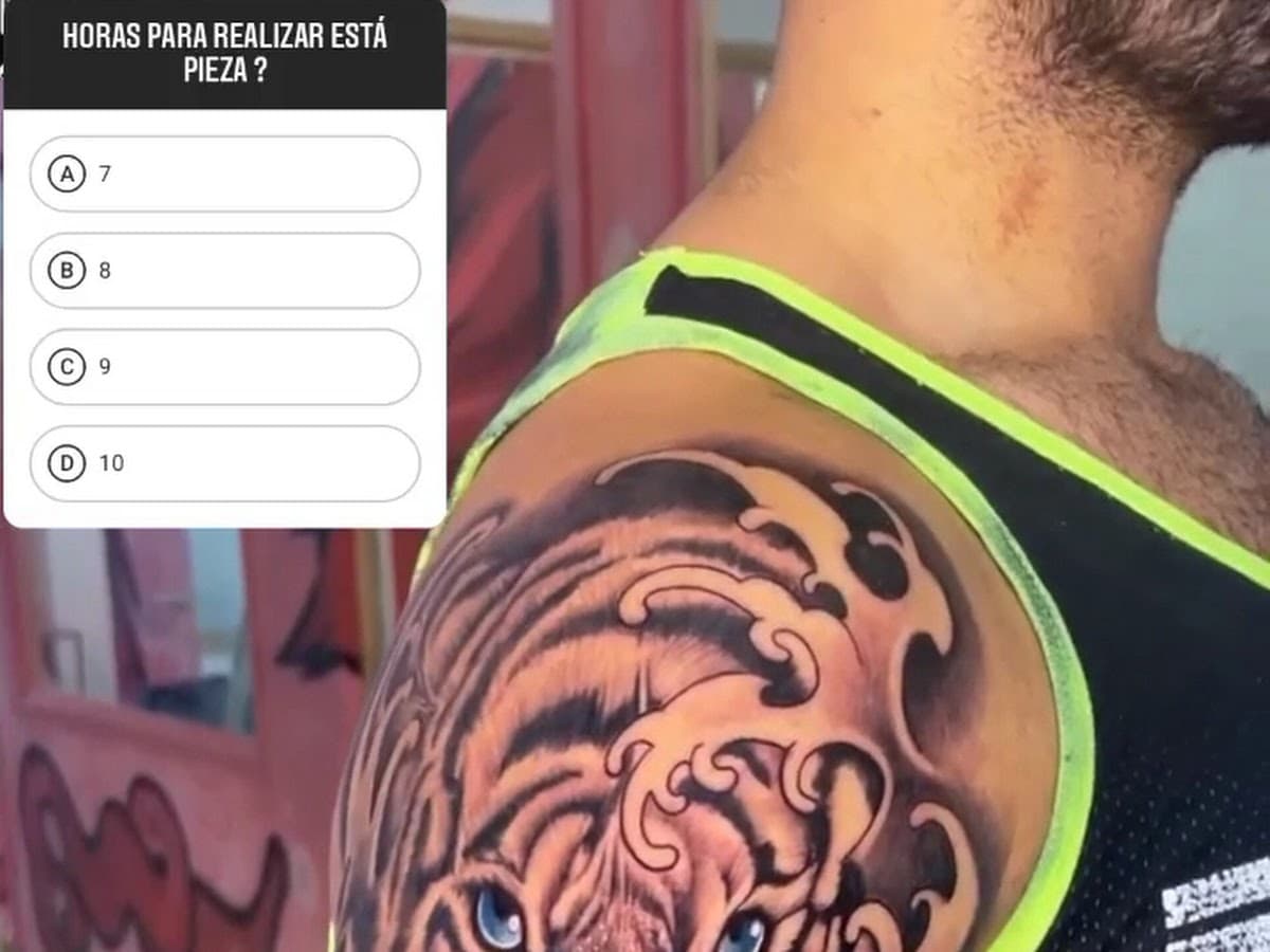 JLaraTattoos Neiva — foto
