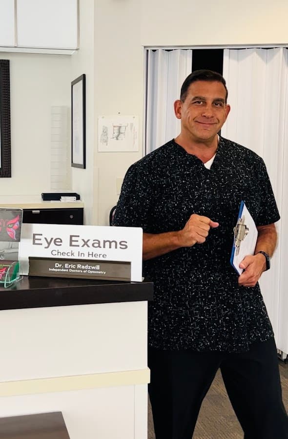 Radzwill Optometric Associates