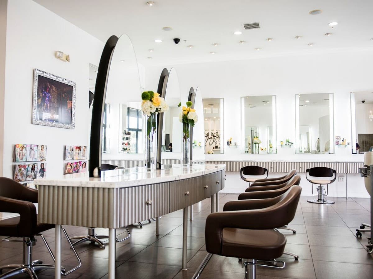 Privé Salon