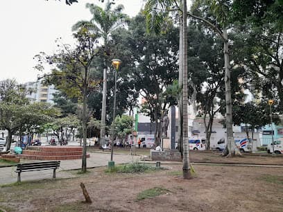 Parque Gabriel Turbay — foto