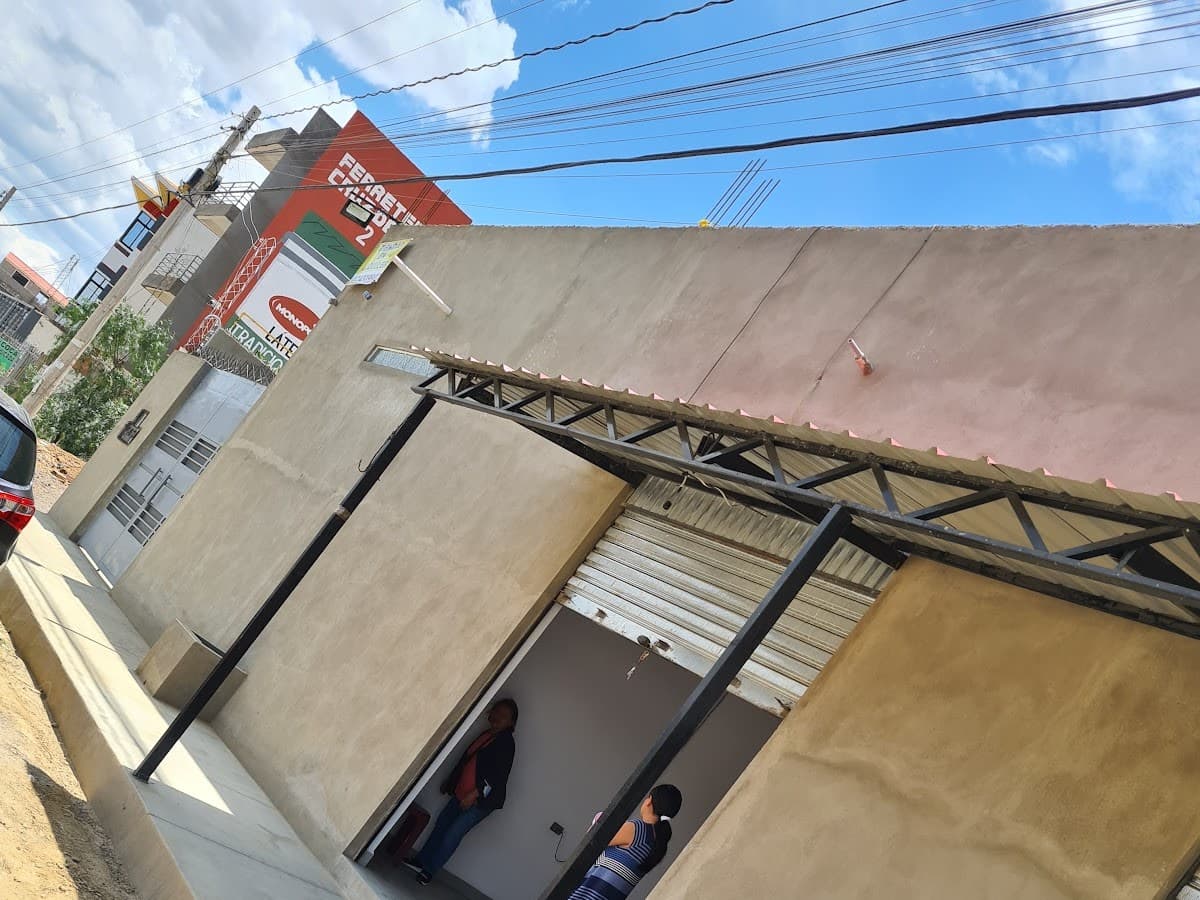 Casa jora transporte y logística
