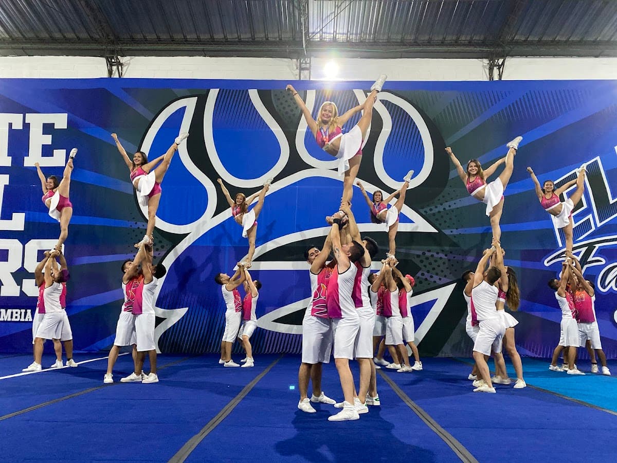 Elite All Stars Cheer Gym — foto