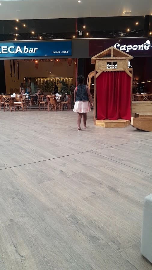Shopping Oka Floripa — foto