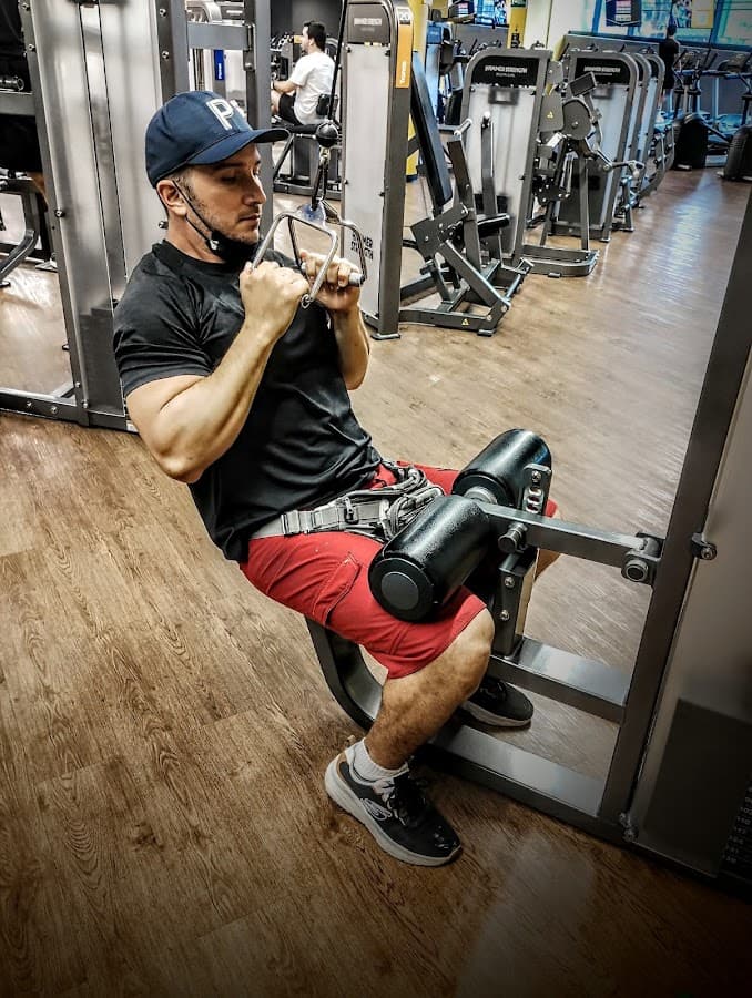 Smart Fit - Torre del Mayor — foto