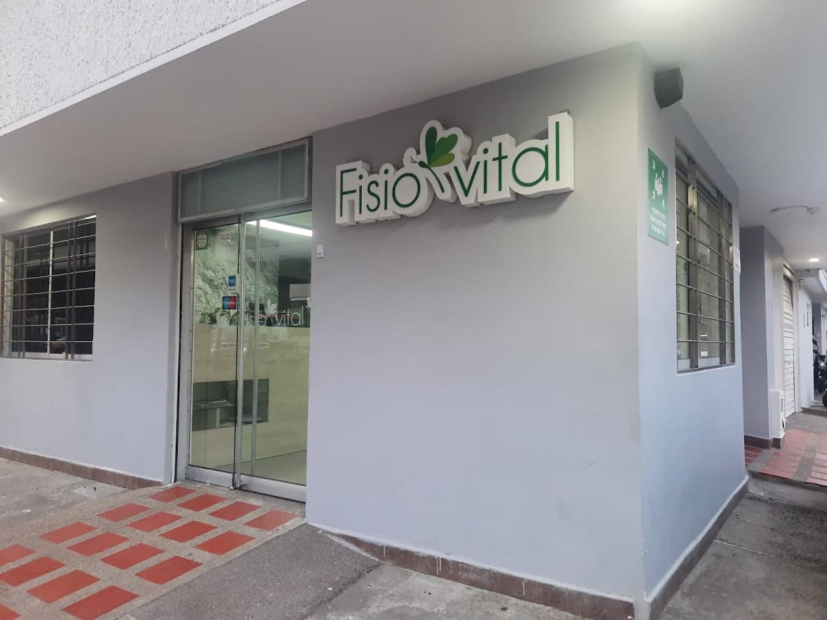 Centro de Fisioterapia Medellín, Fisiovital
