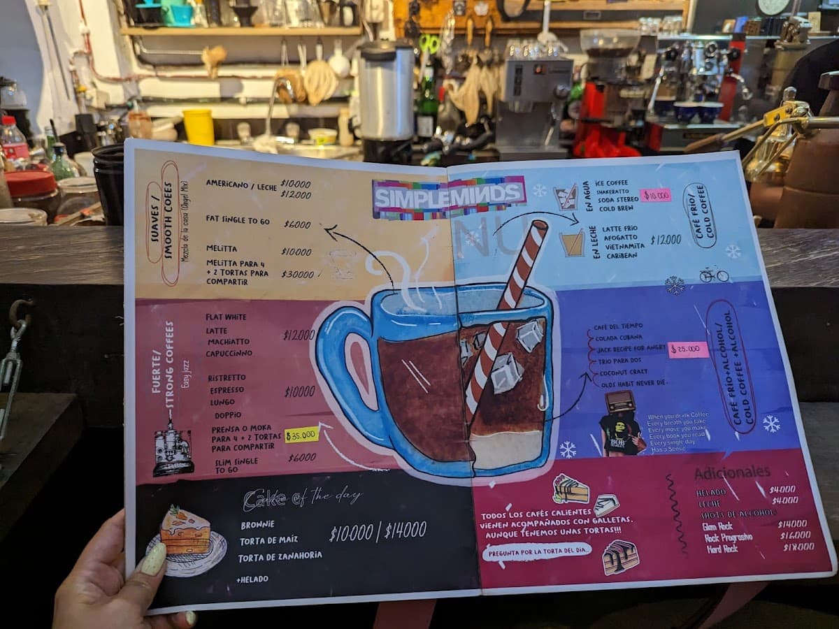 Café del Mural — foto