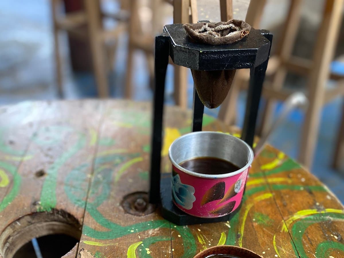 Café del Mural — foto