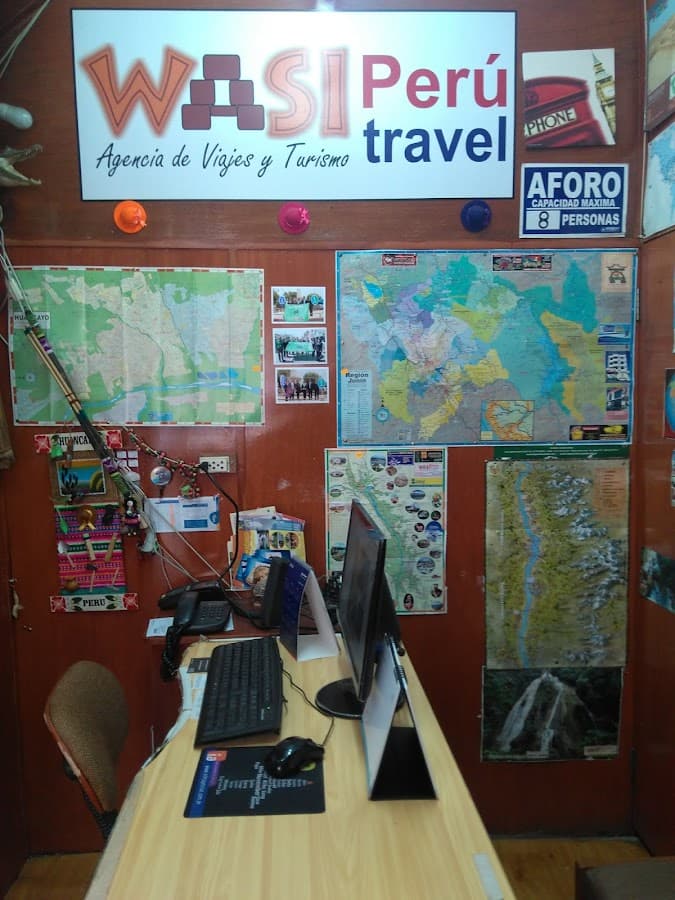 Wasi Perú Travel Agencia de Viajes y Turismo