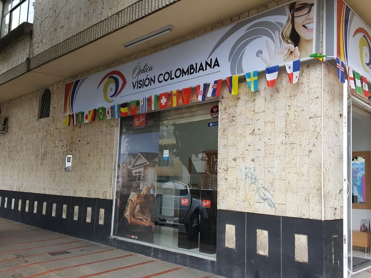 Óptica Visión y Sol Cabecera — foto