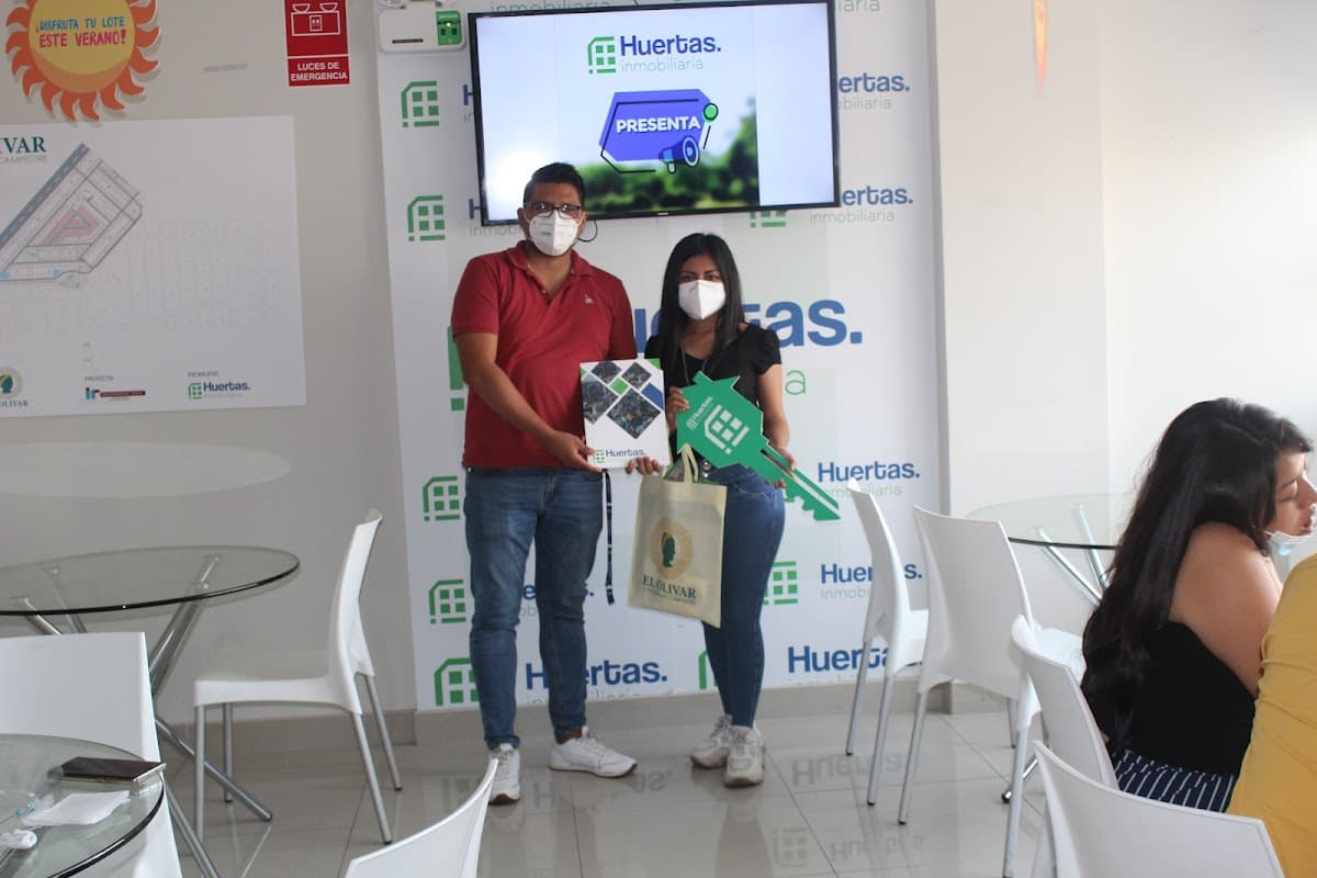 Huertas Inmobiliaria