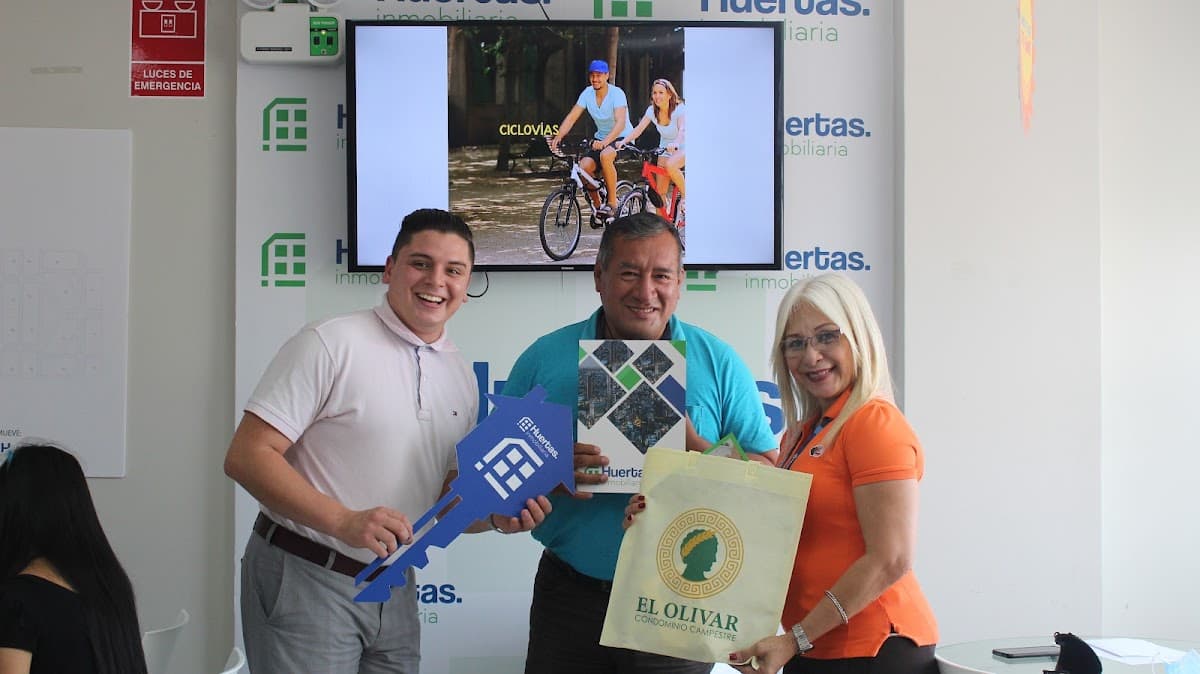 Huertas Inmobiliaria — foto