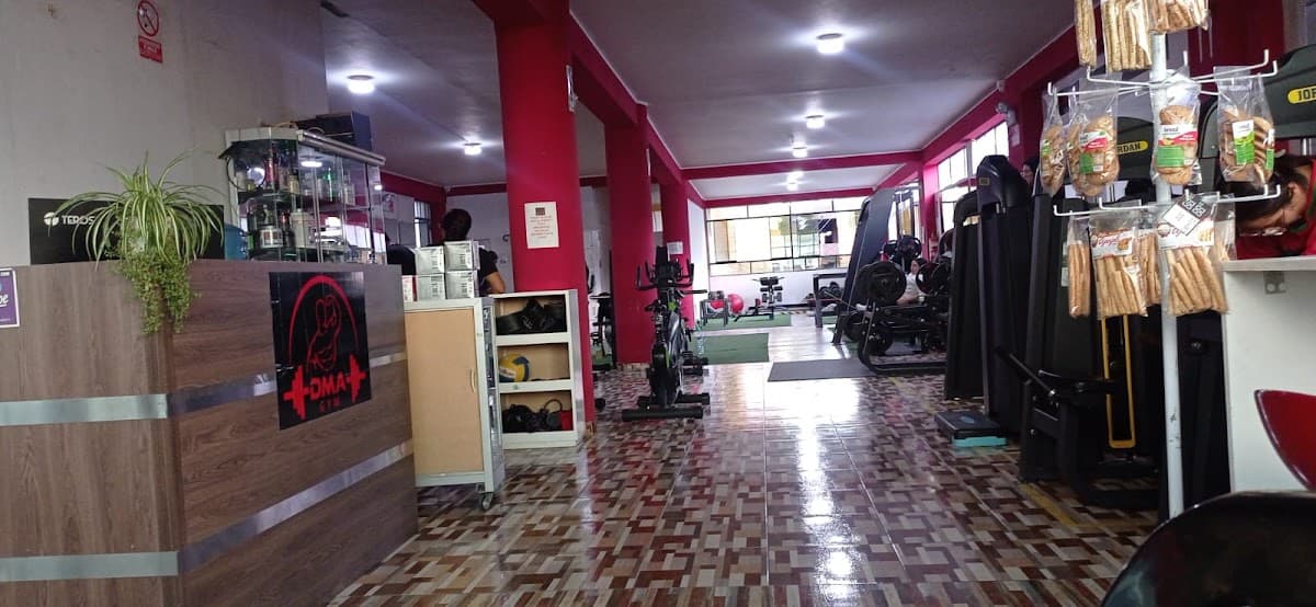 DMA GYM