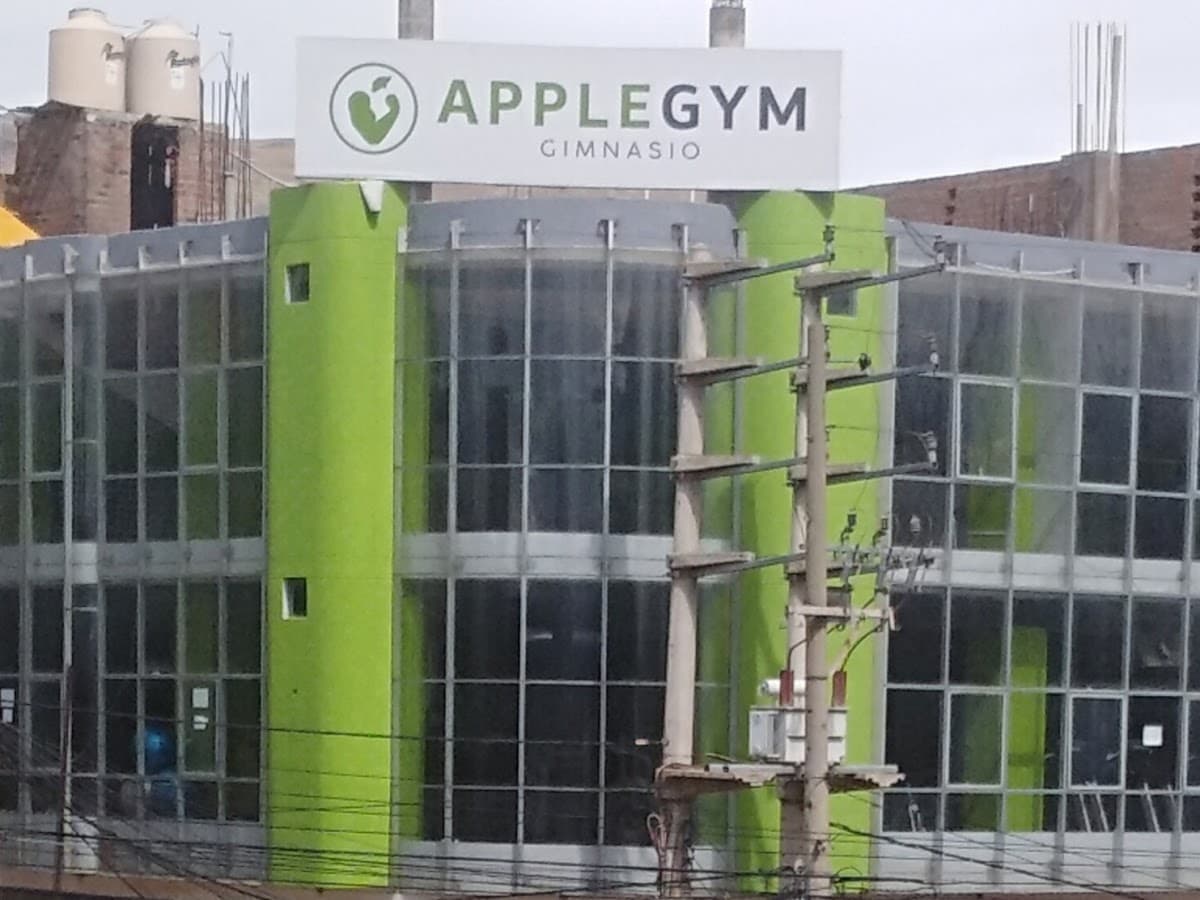 DMA GYM — foto