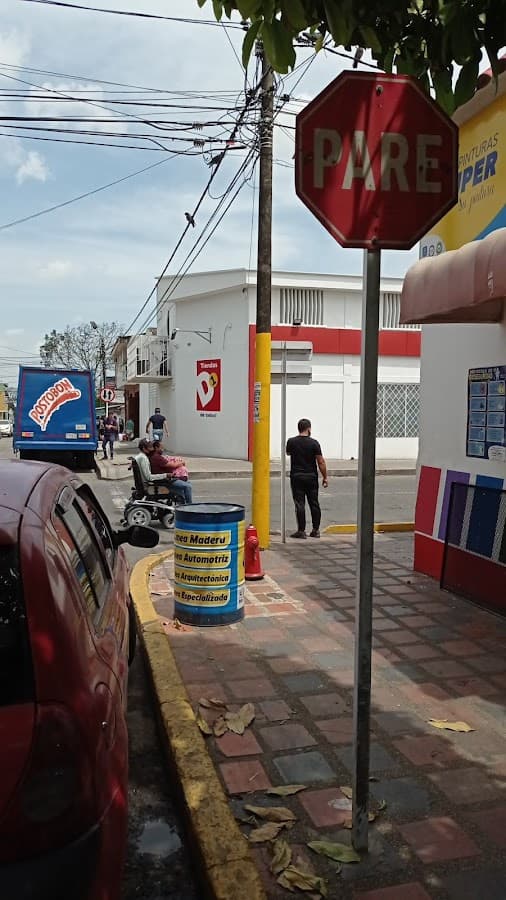 Tiendas D1 - Porvenir — foto