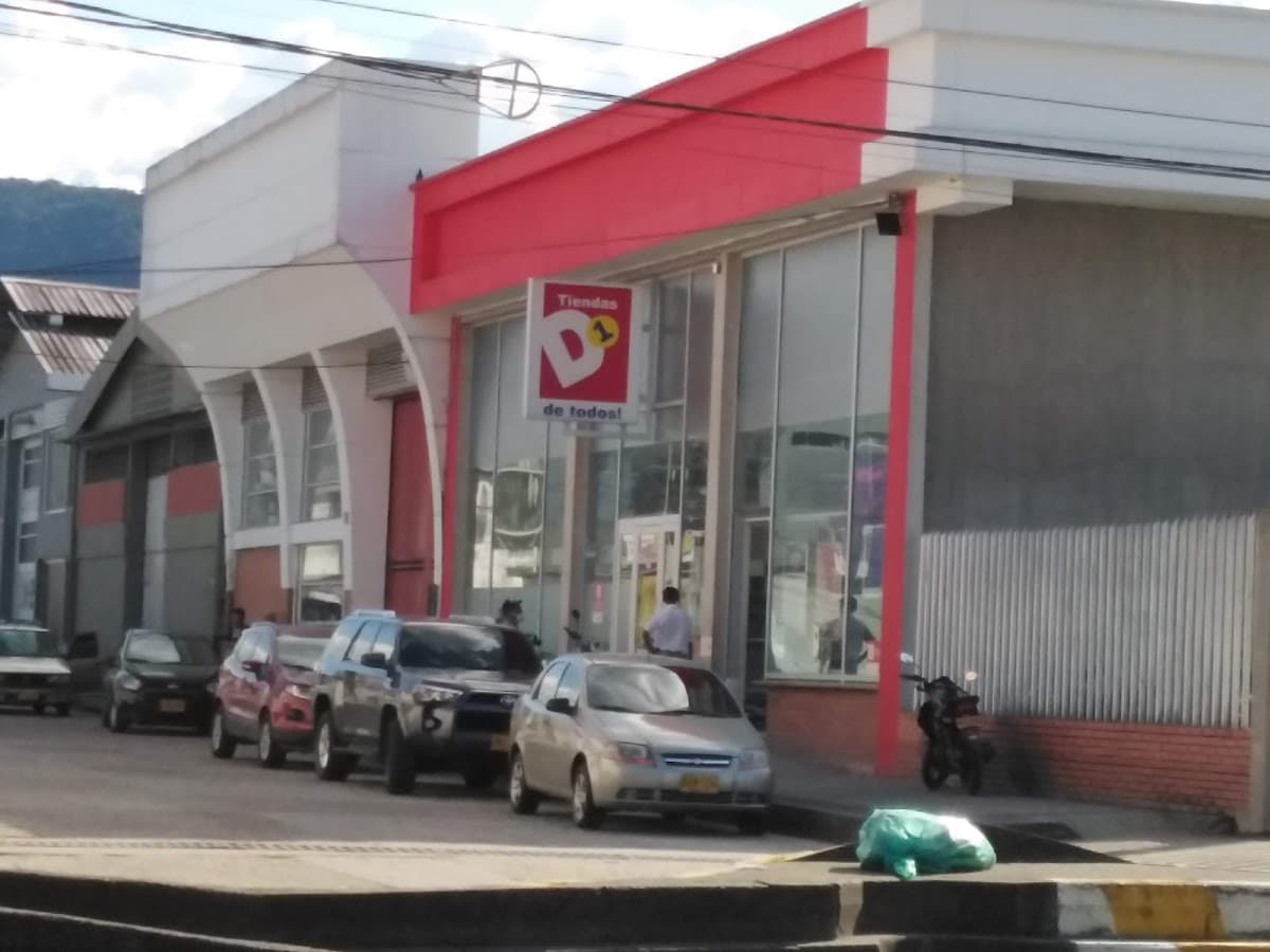 Tiendas D1 - Porvenir — foto