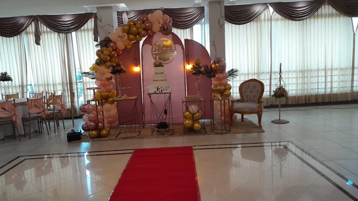 Salón de Eventos Ambar Alborada — foto