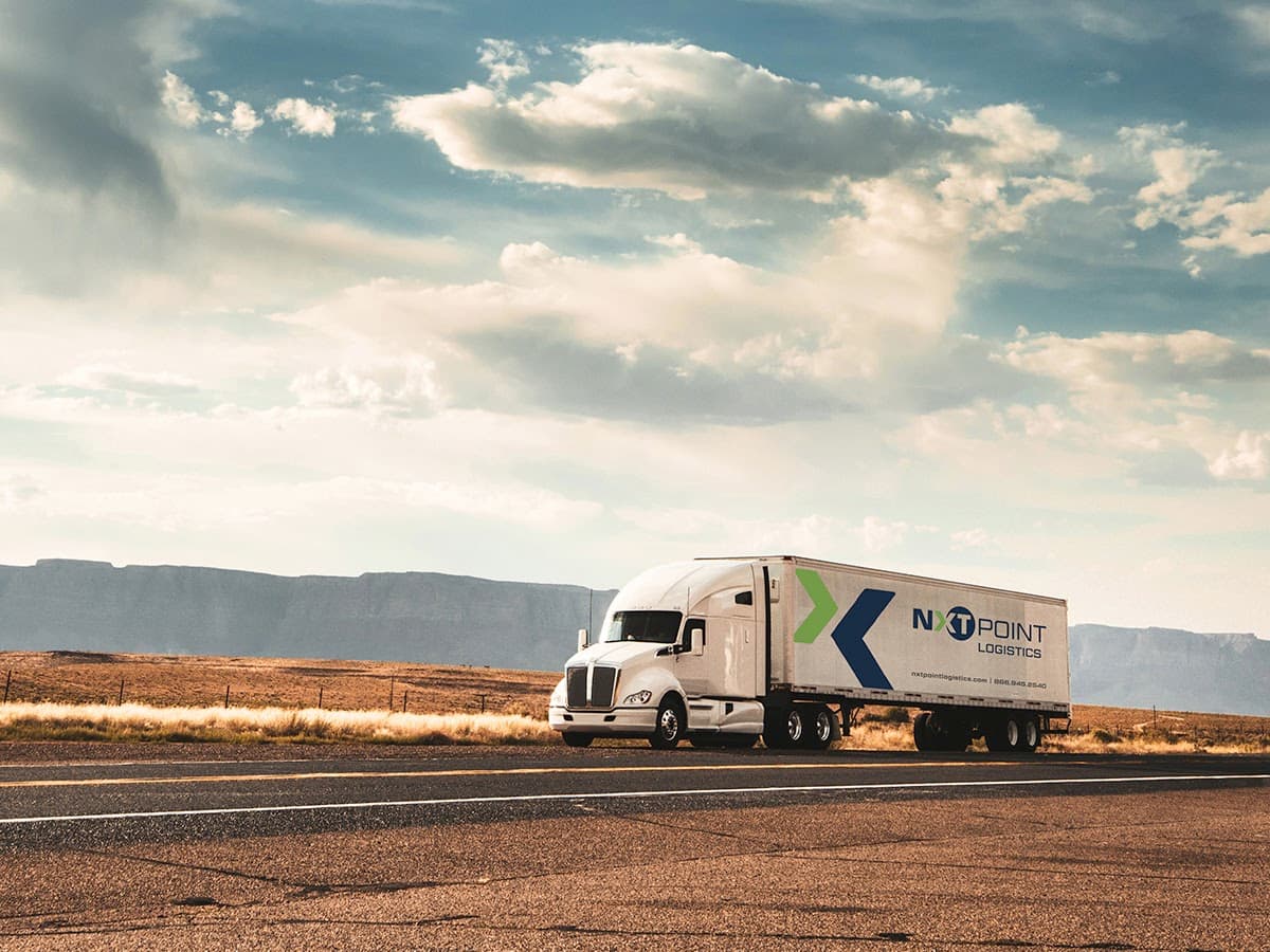 Ocean Blue Logistics, Inc — foto
