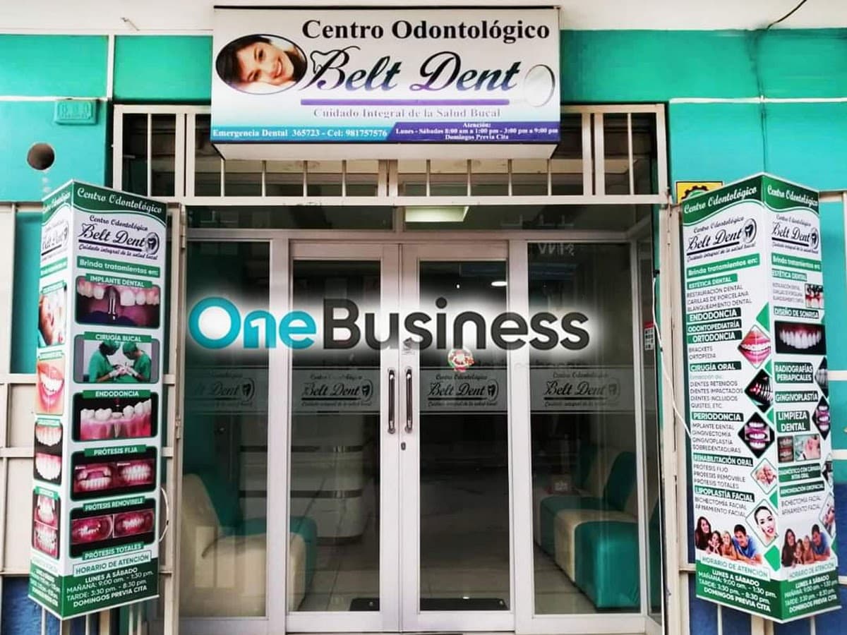 Centro Odontológico Villasante — foto
