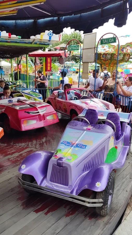 Juegos Mecánicos — foto