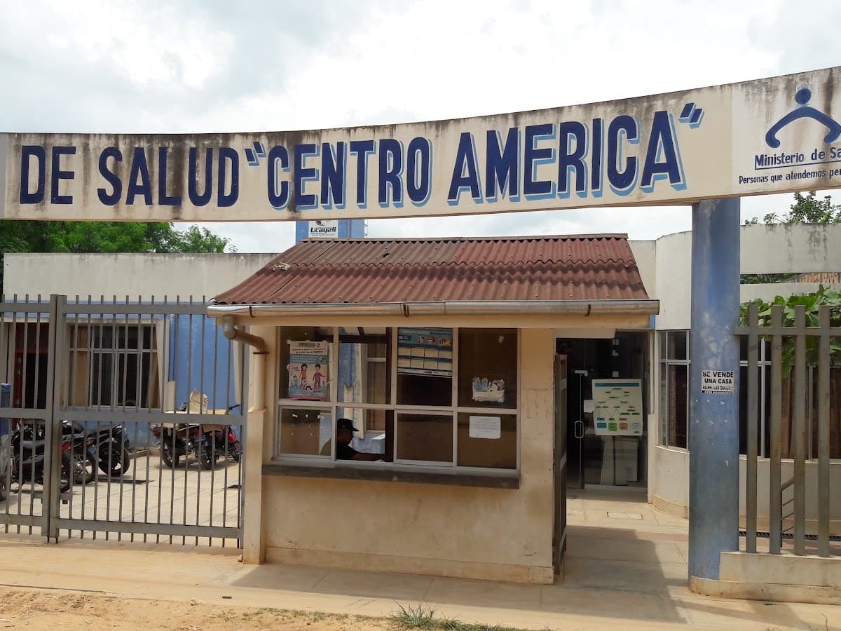 Centro de Salud Centro America Yarinacocha