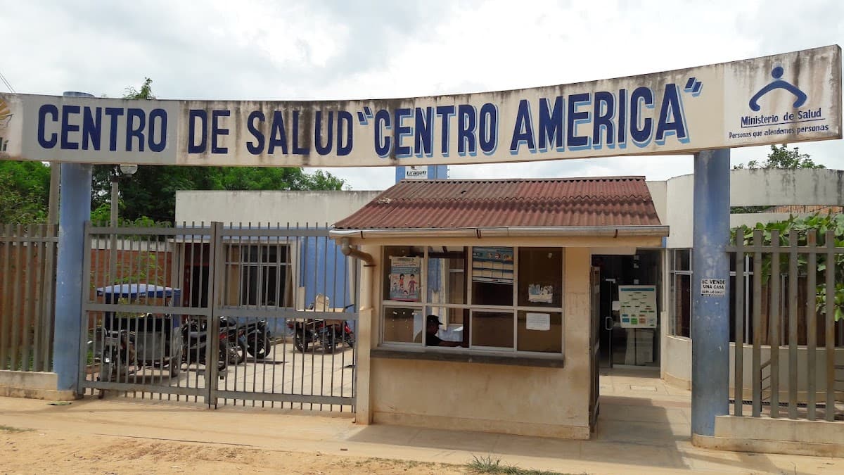 Centro de Salud Centro America Yarinacocha — foto